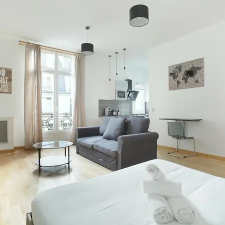 Apartamento Rent A - Champs Elysees *