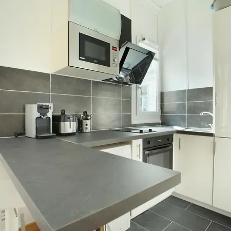Apartamento Rent A - Champs Elysees *