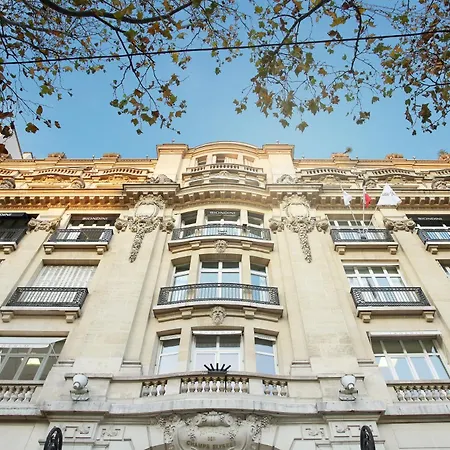 Apartamento Rent A - Champs Elysees